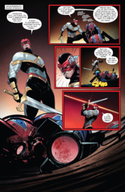 Betsy Braddock: Captain Britain    5