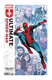 Ultimate Spider-Man (2024-) 24