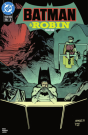 Batman & Robin: Year One    3