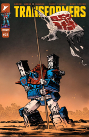Transformers (2023-)   23