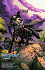 Batman/ Fortnite: Zeropoint    2