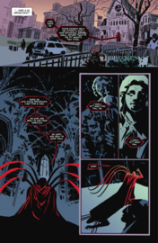 Arkham City: Order of the World