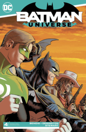 Batman Universe (2019-2020)