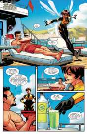 West Coast Avengers (2024-2025)    6