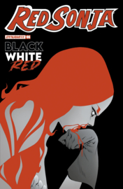 Red Sonja: Black, White & Red    6