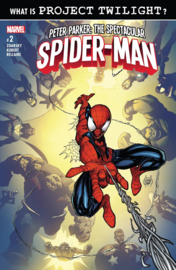 Peter Parker: The Spectacular Spider-Man (2017-2017)    2