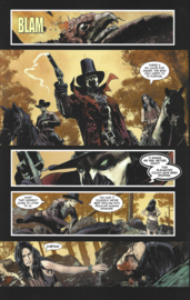 Deadly Tales of the Gunslinger Spawn   16