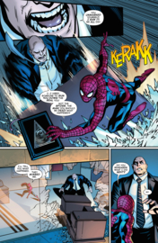 Peter Parker: The Spectacular Spider-Man, Brand New Day    1