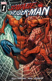 Savage Spider-Man  1