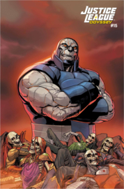 Justice League Odyssey (2018-2020)   15