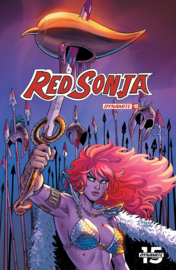 Red Sonja (2019-2021)   12