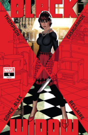 Black Widow (2020-2020): Première Set