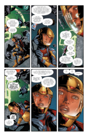 Justice League Odyssey (2018-2020)   17