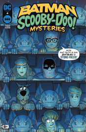 Batman & Scooby-Doo Mysteries (2024-)    4