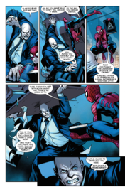 Peter Parker: The Spectacular Spider-Man, Brand New Day    1
