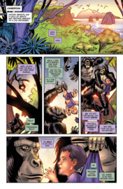 Red Sonja/ Tarzan    4