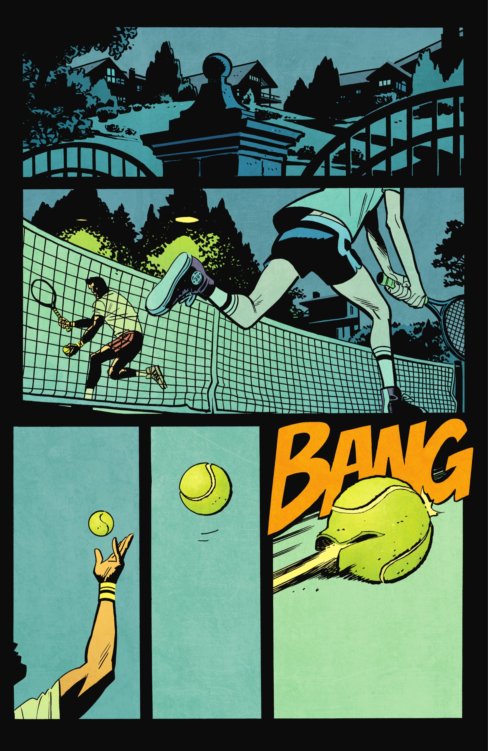 Batman & Robin: Year One    8