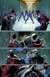 Symbiote Spider-Man 2099    3