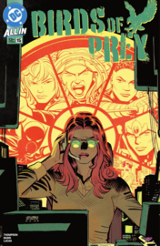 Birds of Prey (2023-)   15