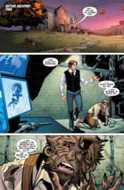 Laura Kinney: Wolverine (2024-)    5