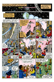 Crisis on Infinite Earths    9