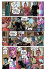 Cheetah & Cheshire: Rob the Justice League    3