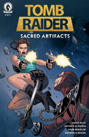 Tomb Raider: Sacred Artifacts    4