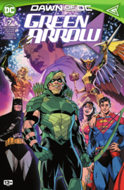 Green Arrow (2023-)    7