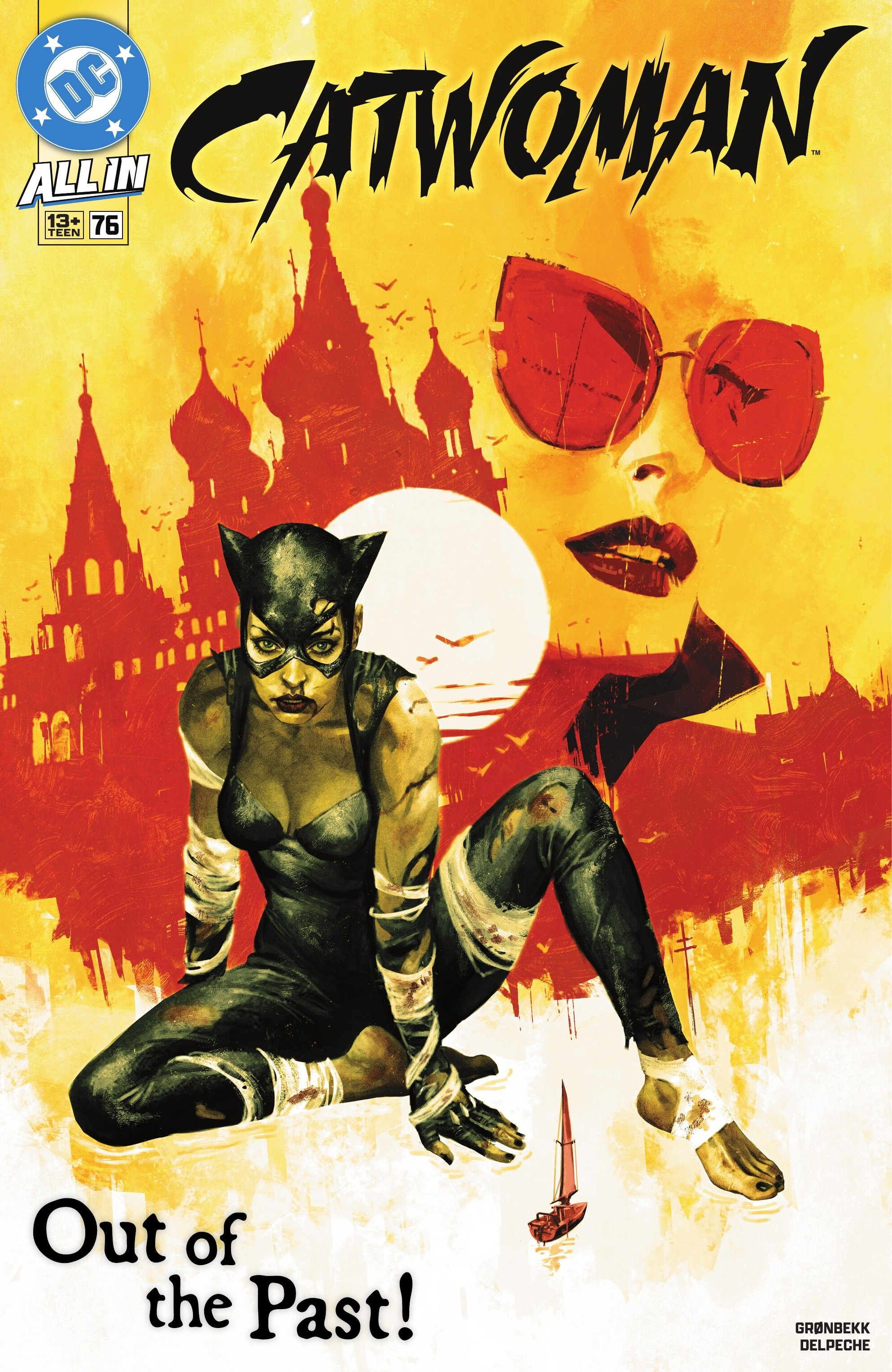 Catwoman (2018-)   76