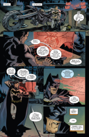 Shadow/ Batman