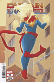 Captain Marvel (2019-2023)   50