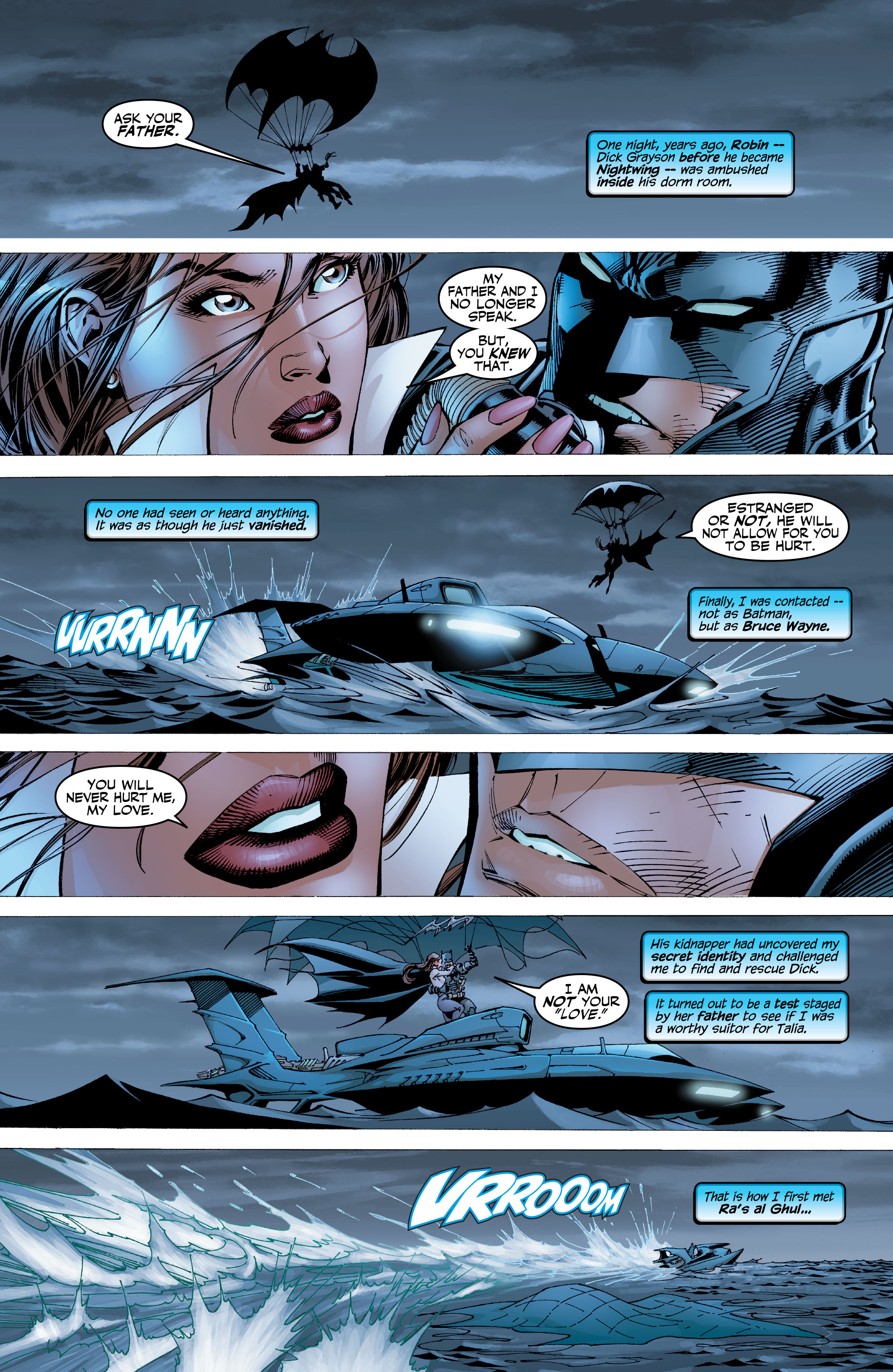 Batman (1940-2011)  616