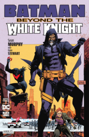 Batman Beyond: The White Knight    3