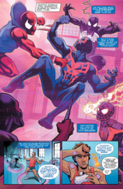 Miguel O'Hara: Spider-Man 2099    3