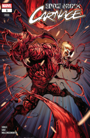 Eddy Brock: Carnage    1
