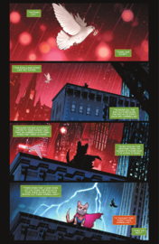 Trinity: Daughter of Wonder Woman    5