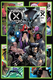 Dark X-Men (2023-2023)