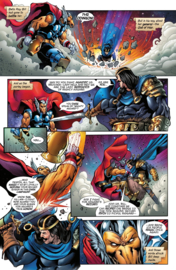 Queen in Black: Thor