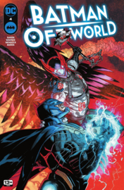 Batman: Off-World    4
