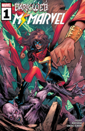 Dark Web: Ms Marvel    1