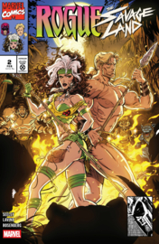 Rogue: The Savage Land    2