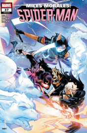 Miles Morales: Spider-Man (2022-2026)   37