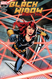 Black Widow: Widow's Sting