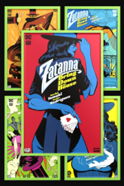 Zatanna: Bring down the House