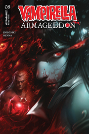 Vampirella: Armageddon   8