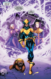 Laura Kinney: Wolverine (2024-)   10