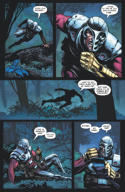 Detective Comics (2016-): Greetings from Gotham