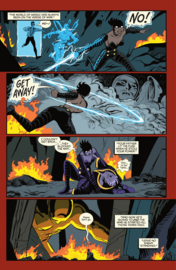 Zatanna: Bring down the House    4