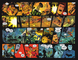 Batman & Robin: Year One    2