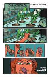 Harley & Ivy: Life and Crimes    1